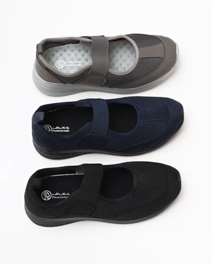 کفش زنانه طبی پاتکان کد 1202
