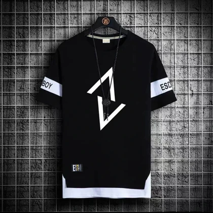 تیشرت لش خاص پنبه