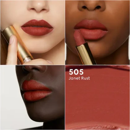 رژ لب مات مخملی گوچی Gucci Velvet Matte Lipstick