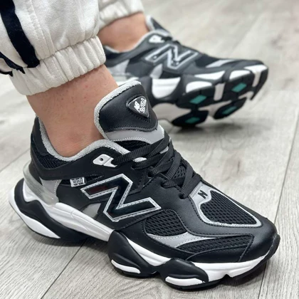 کتانی اسپرت مردانه مدل نیوبالانس NEW BALANCEرنگ مشکی