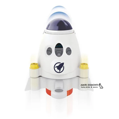 گیت علمی موشک جعبه ای هایلا کد 8983