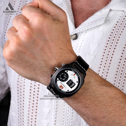 ساعت تی انجین اسپرت T-Engine Drum Chrono 3950
