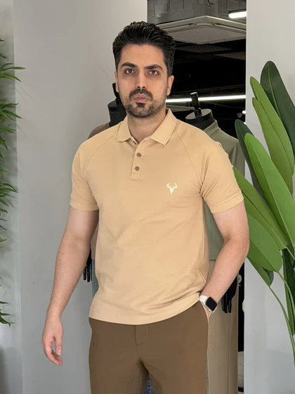 تیشرت جودون گوزنی
