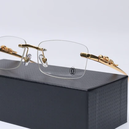 عینک برند CARTIER کد 181311