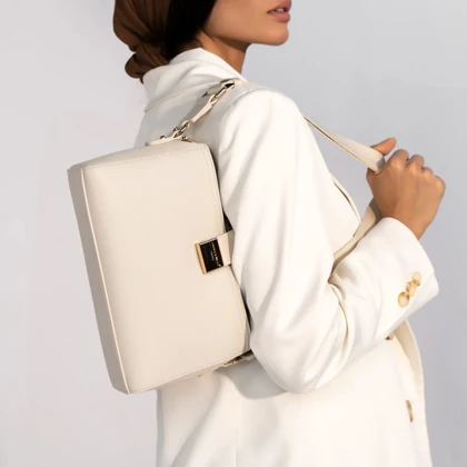 کیف دوشی زنانه دیوید جونز مدل David Jones CM7437