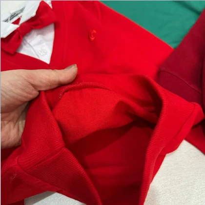 بلوز دویقه پسرانه پاپیون دار