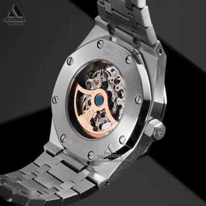 ساعت مردانه ای پی Audemars Piguet skeleton S81
