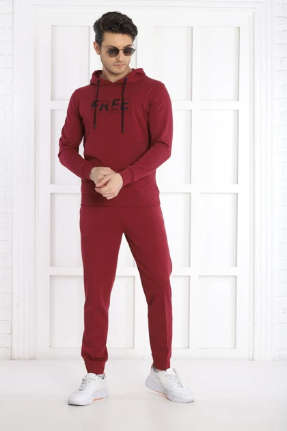 ست هودی و شلوار مردانه نیدلایف need-life