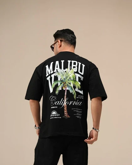 تیشرت نخل چاپ dtf