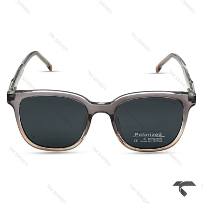 عینک آفتابی جنتل مانستر RE2587-3 پلاریزه دودی GentleMonster-10152-U