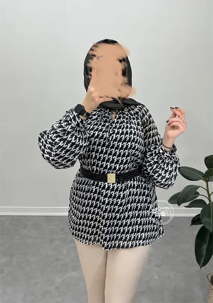 شومیز مجلسی رونا