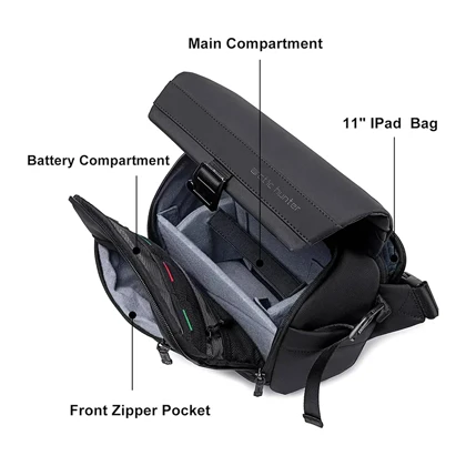 کیف رودوشی دوربین Arctic Hunter مدل K00576