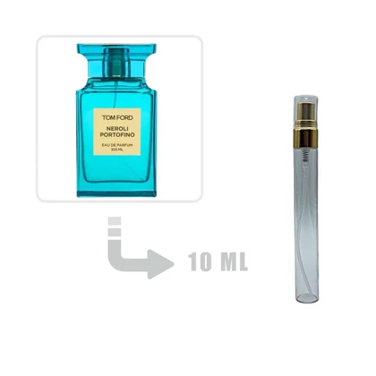 دکانت عطر ادکلن تام فورد نرولی پورتوفینو مردانه و زنانه 10 میل اصلی Tom Ford Neroli Portofino 10ml