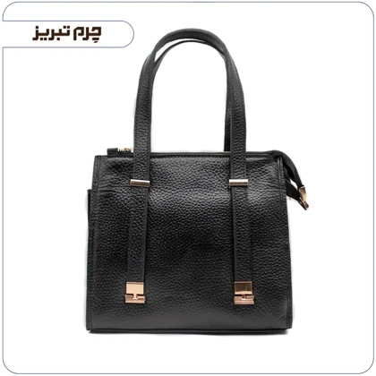 کیف مجلسی زنانه چرم مدل WF109
