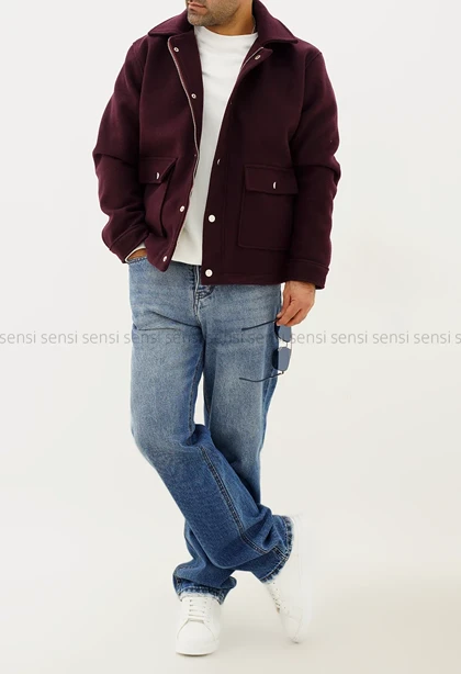 کت فوتر مردانه آستر دارکد20000028