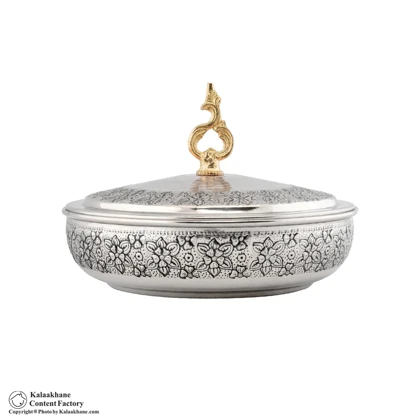 گز خوری مس دیبا رنگ کروم کد 1072