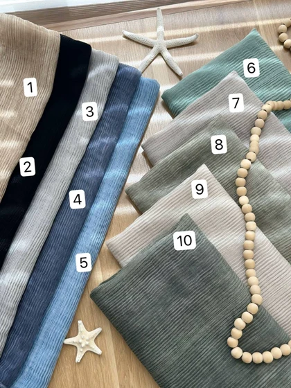 2016-شال میله ای