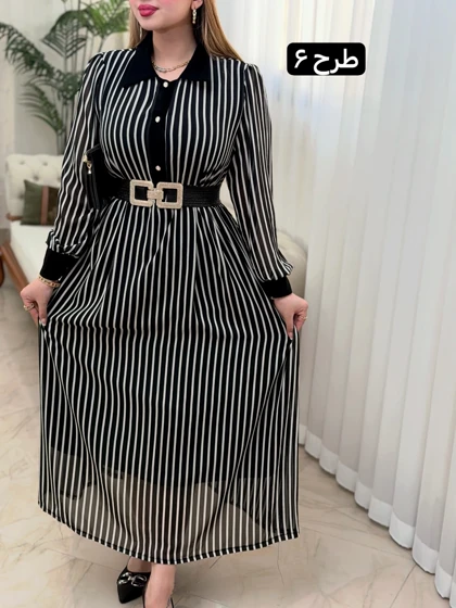 پیراهن هیوا 0706