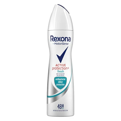 اسپری دئودورانت زنانه رکسونا مدل Active Protection