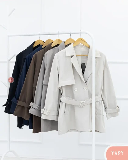 بارانی تک ژیله کایرا 3862