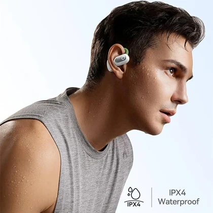 هدفون بلوتوثی بیسوس مدل Eli Sport 1 Open-Ear