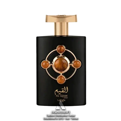 ادکلن لطافه القیم گلد Lattafa Al Qiam Gold Women