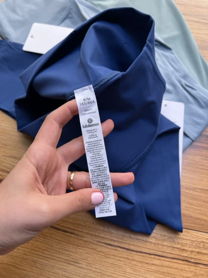 لگ ورزشی زنانه لولولمون Lululemon مدل Align کد 11