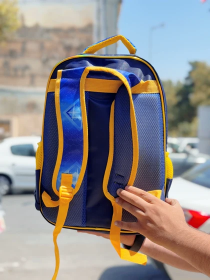 کوله پشتی جدید پسرانه
