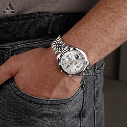 ساعت مردانه یو اس پولو U.S. Polo Assn. USPA1054B-01