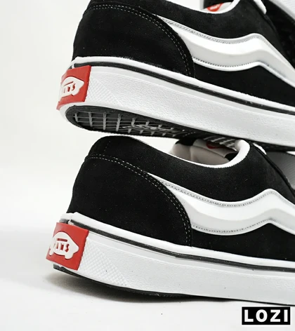 کفش کتانی مردانه مشکی VANS OldSkool Pro BMX مدل 5353
