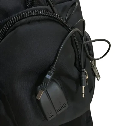 کوله پشتی لپ تاپ کاترپیلار CAT مدل CAT302016A