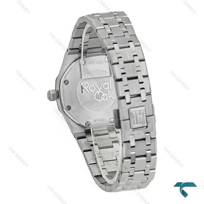 ساعت AP زنانه استیل صفحه سبز مشکی AP-7517-L