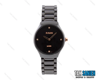 ساعت مچی عقربه ای زنانه رادو مدل Rado-2213-L