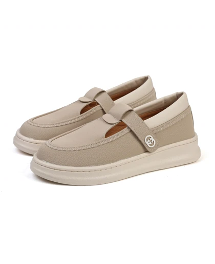 کتانی زنانه چسبی گوچی Gucci 743