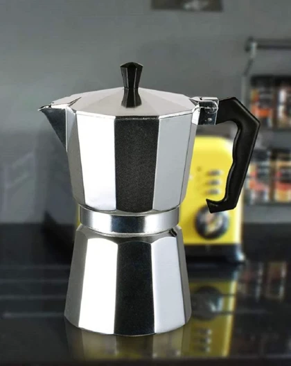 قهوه جوش آلومینیوم