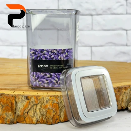 جا ادویه 4گوش دودی رویال 2 لیمون