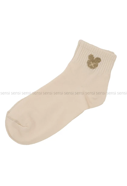 جوراب نیم ساق میکی موس کد1005603