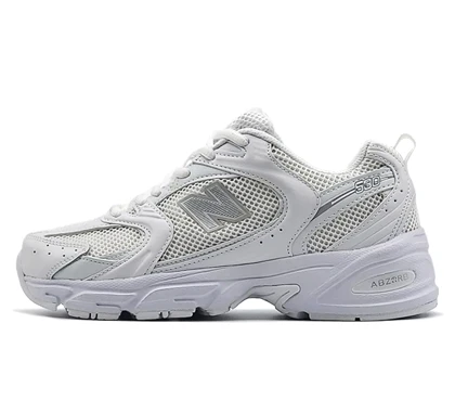 کفش راحتی زنانه نیوبالانس 530 سفید