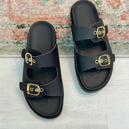صندل دوسگک zara کد 1411