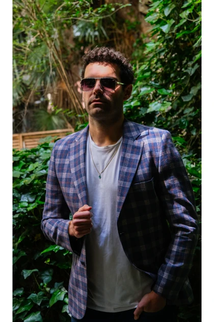 کت و ژاکت مردانه koch-london