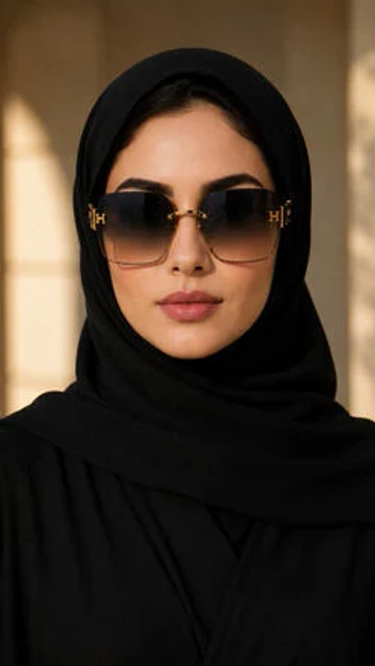 عینک آفتابی زنانه هرمس مدل HM8021