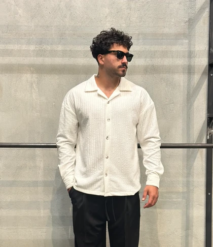 پیراهن طنابی ماچینست