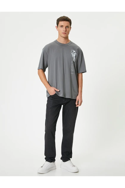 تیشرت مردانه koton