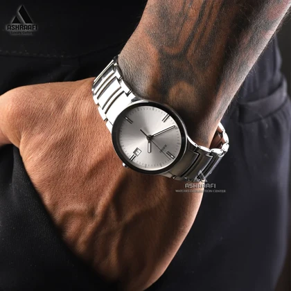 ساعت مردانه رادو سنتریکس دست دوم Rado Centrix R30927103