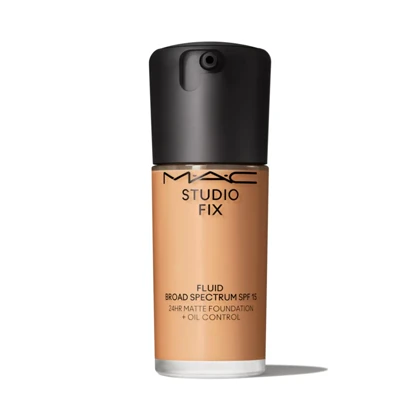کرم پودر فلوئید مک مدل Studio Fix رنگ NC37 حجم 30ml