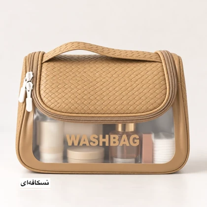 کیف لوازم آرایشی washbag زنانه 2205 مدل 7897594