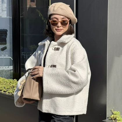 کت پشمی 1007439