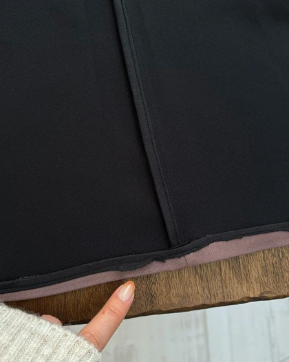 کت یونیک نسکافه ایی تیره (اوتلت)