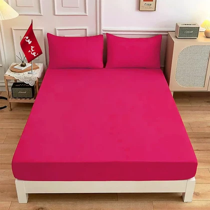 سرویس ملحفه و روبالشتی مینیمال