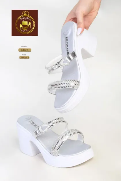 صندل تمام طبی مجلسی زنانه 610-5